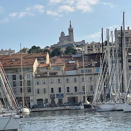 Au Coeur Du Vieux Port Διαμέρισμα Μασσαλία Εξωτερικό φωτογραφία