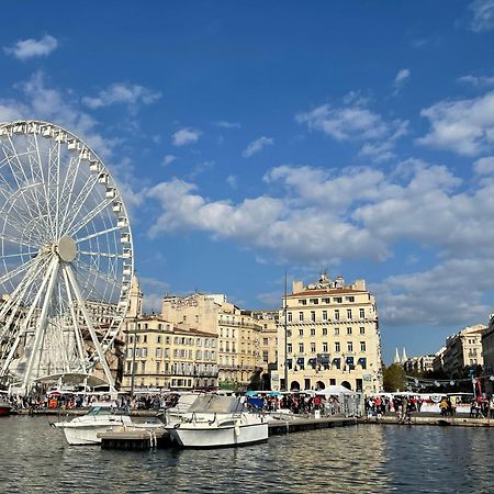 Au Coeur Du Vieux Port Διαμέρισμα Μασσαλία Εξωτερικό φωτογραφία