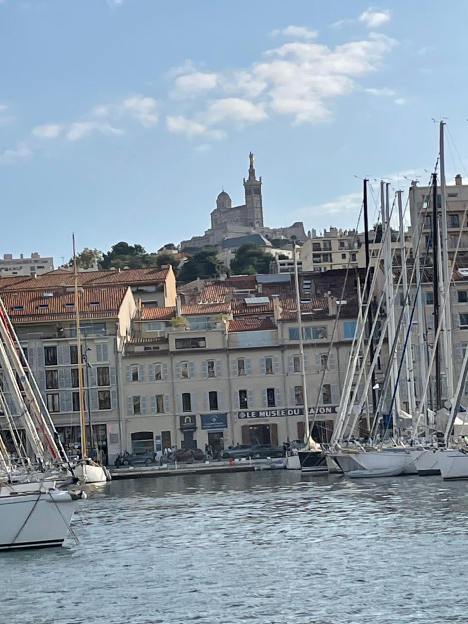 Au Coeur Du Vieux Port Διαμέρισμα Μασσαλία Εξωτερικό φωτογραφία