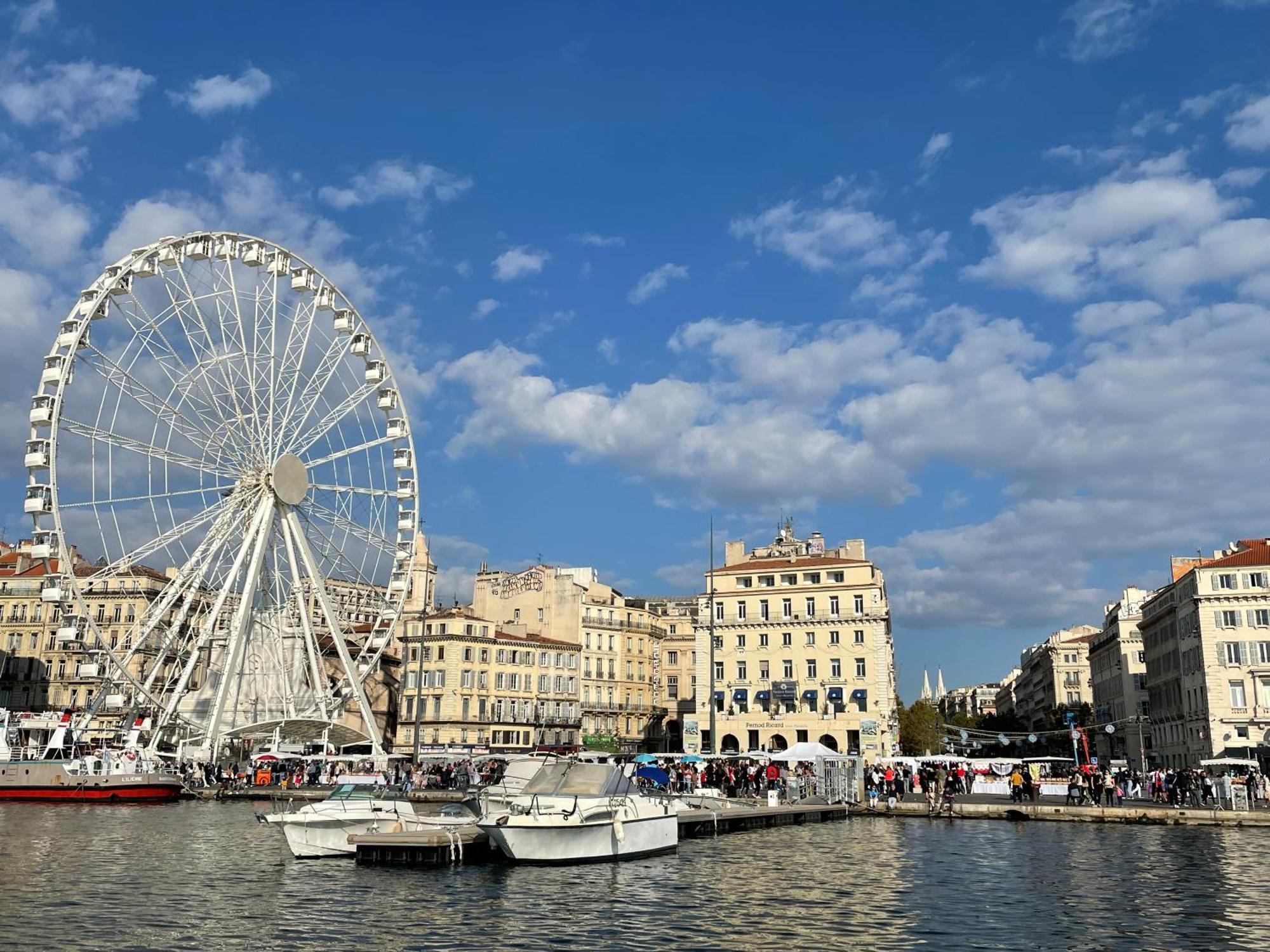 Au Coeur Du Vieux Port Διαμέρισμα Μασσαλία Εξωτερικό φωτογραφία